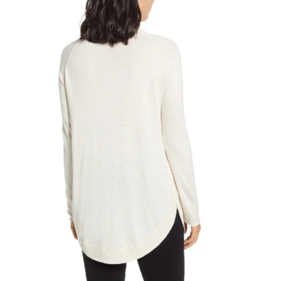 Caslon Turtleneck Tunic Sweater - Picture 2 of 7